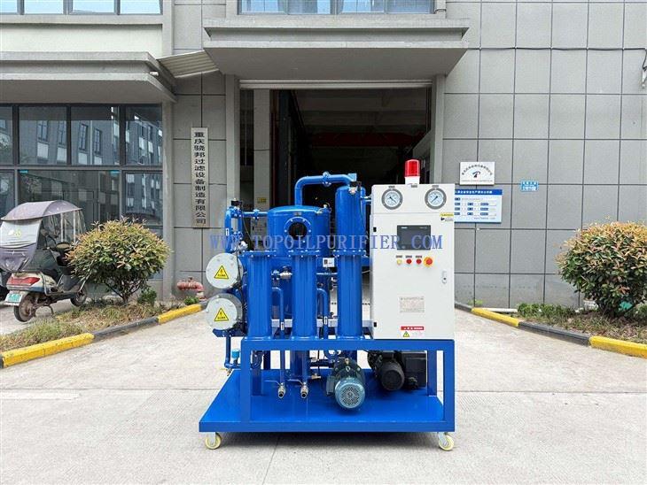Oil Treatment Plant suppliers