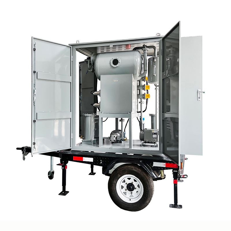 Magni tal-Purifikazzjoni taż-Żejt Dielettriċi