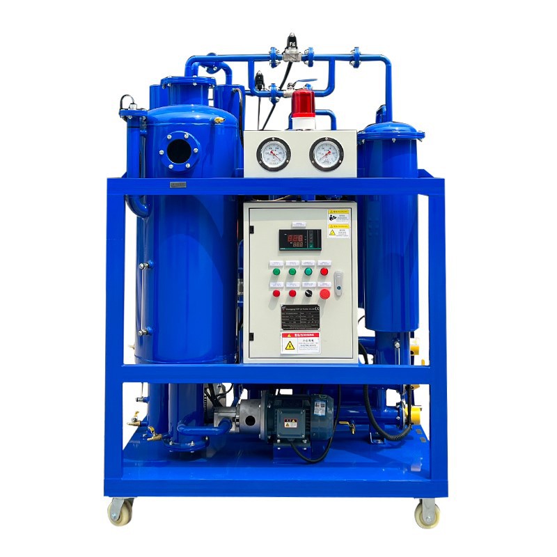 TY-10 Oil Purifier-2 TY-10 Oil Purifier-2