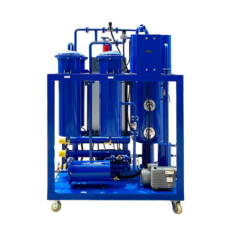 TY-10 Oil Purifier 5