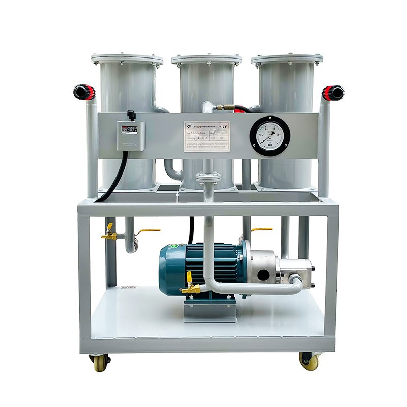 JL-50 Oil Purifier 1