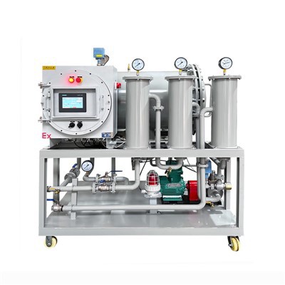 Purifikatur taż-Żejt tas-Separazzjoni tal-Koalescence