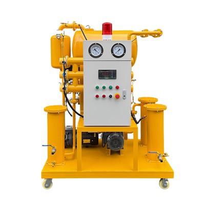 Impjant ta' Purifikazzjoni taż-Żejt tat-Transformer