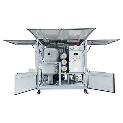 Impjant tat-Trattament taż-Żejt tat-Transformer