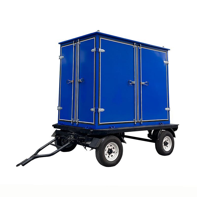 Sistema ta' Purifikazzjoni taż-Żejt tat-Transformer