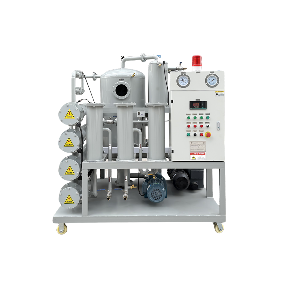 Magni għat-Trattament taż-Żejt tat-Transformer għall--Manutenzjoni tat-Transformer fuq is-Sit